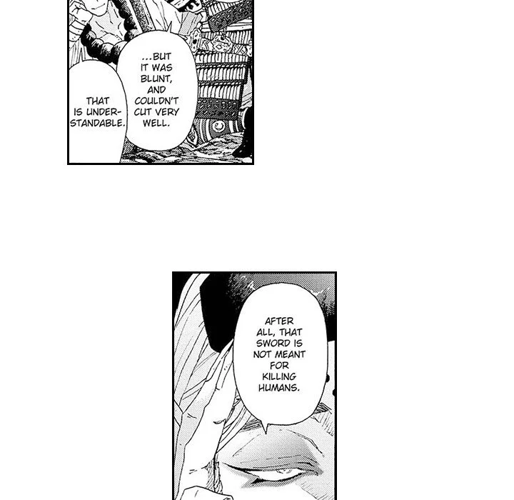 Contract Of Cherry Blossom Guilt - Chapter 12